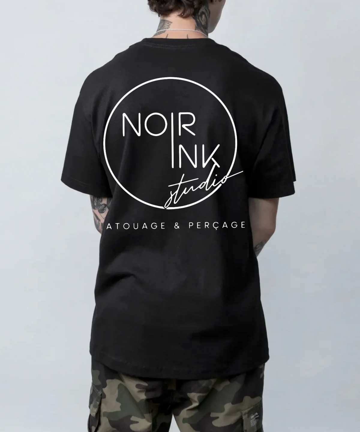 Original Noir Ink Tee