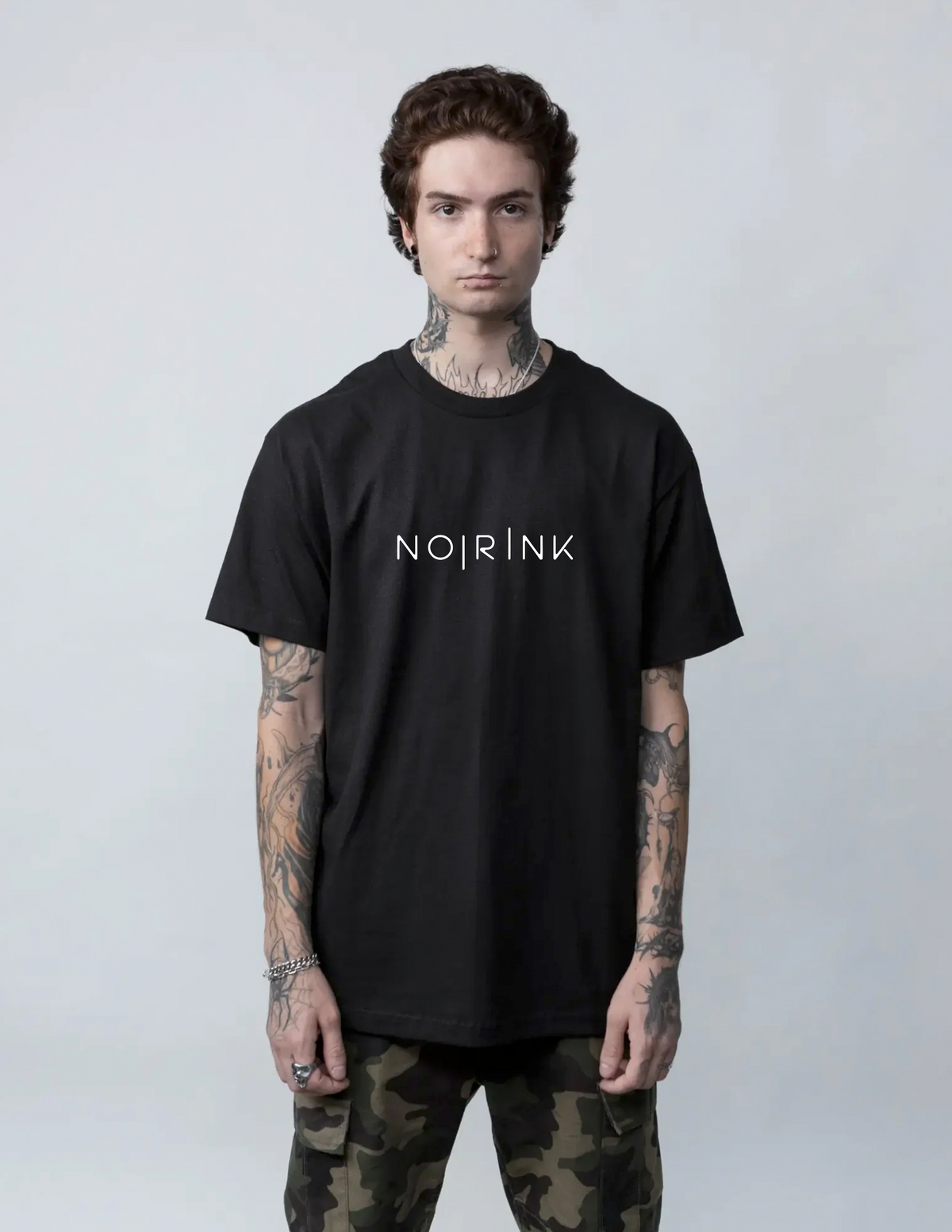 Original Noir Ink Tee
